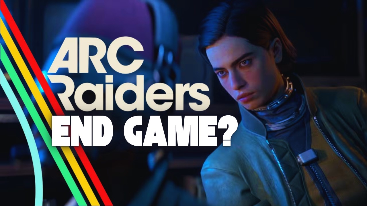 Arc Raiders Won Multiplayer GOTY! Now What? 200 hr Review