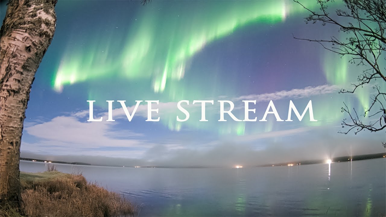 Aurora Alert Realtime Live