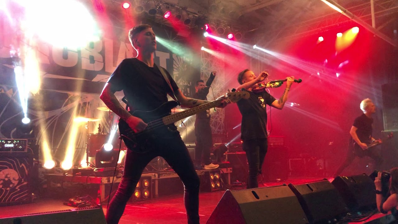 SIAMESE - Cities @ EUROBLAST 2019 1/2