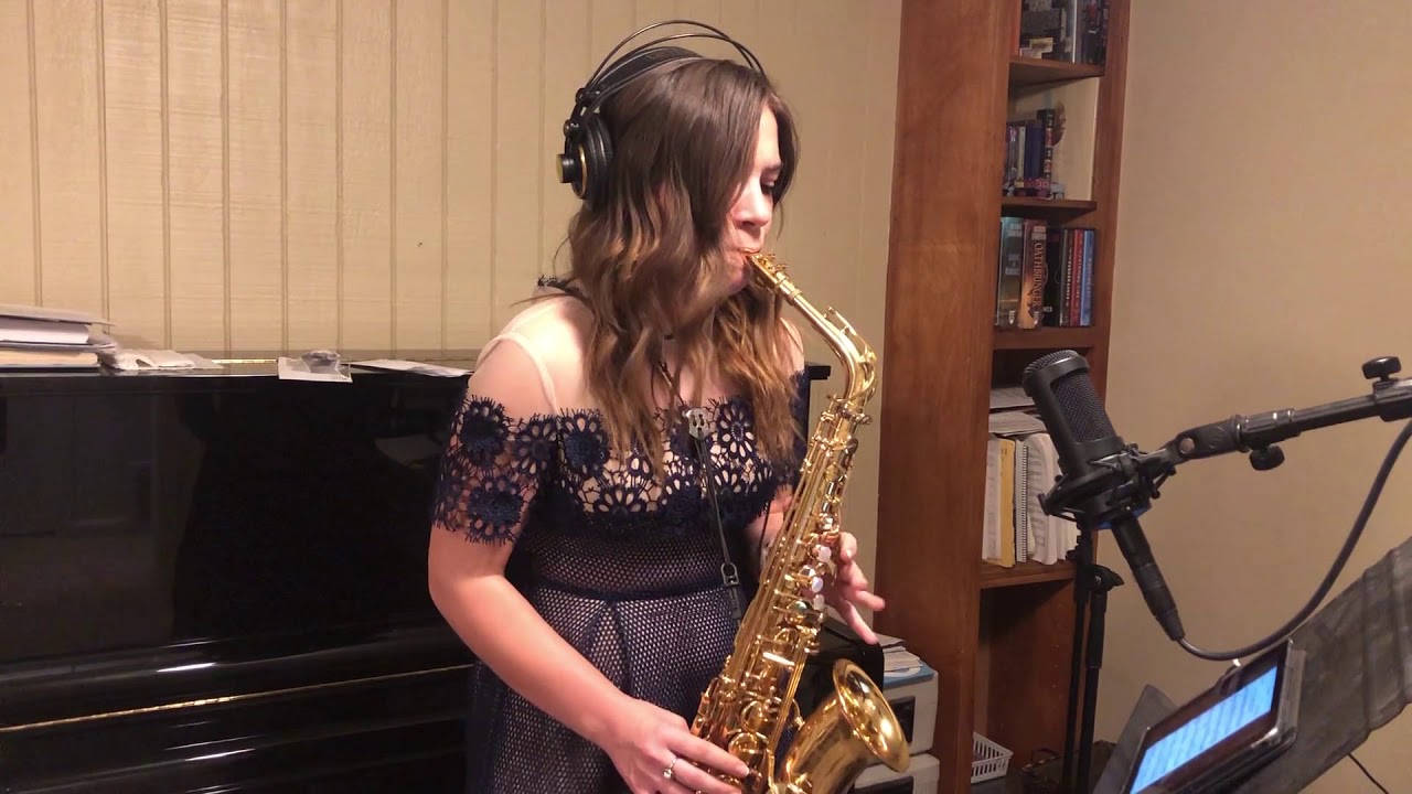 Sweet Georgie Brown - Louis Armstrong (Cover By Bryn Chapman)