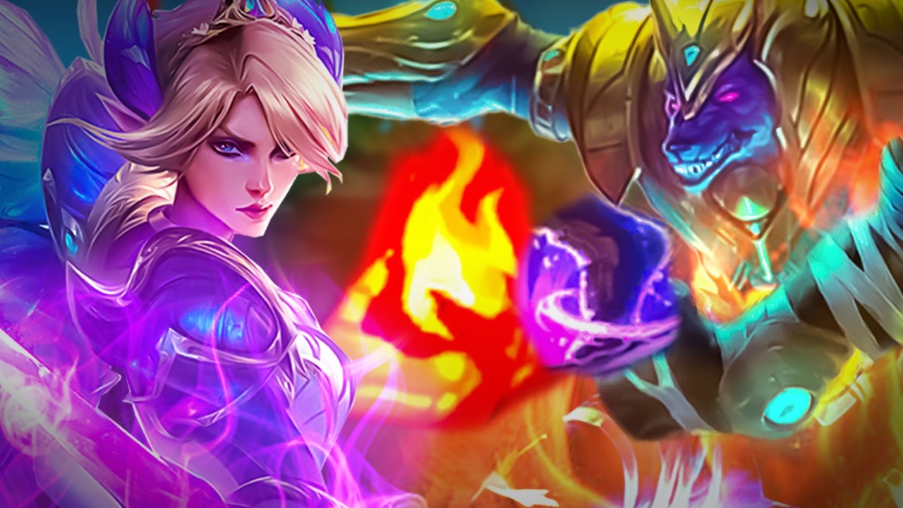 Rank 1 Fiora vs Carnarius Nasus