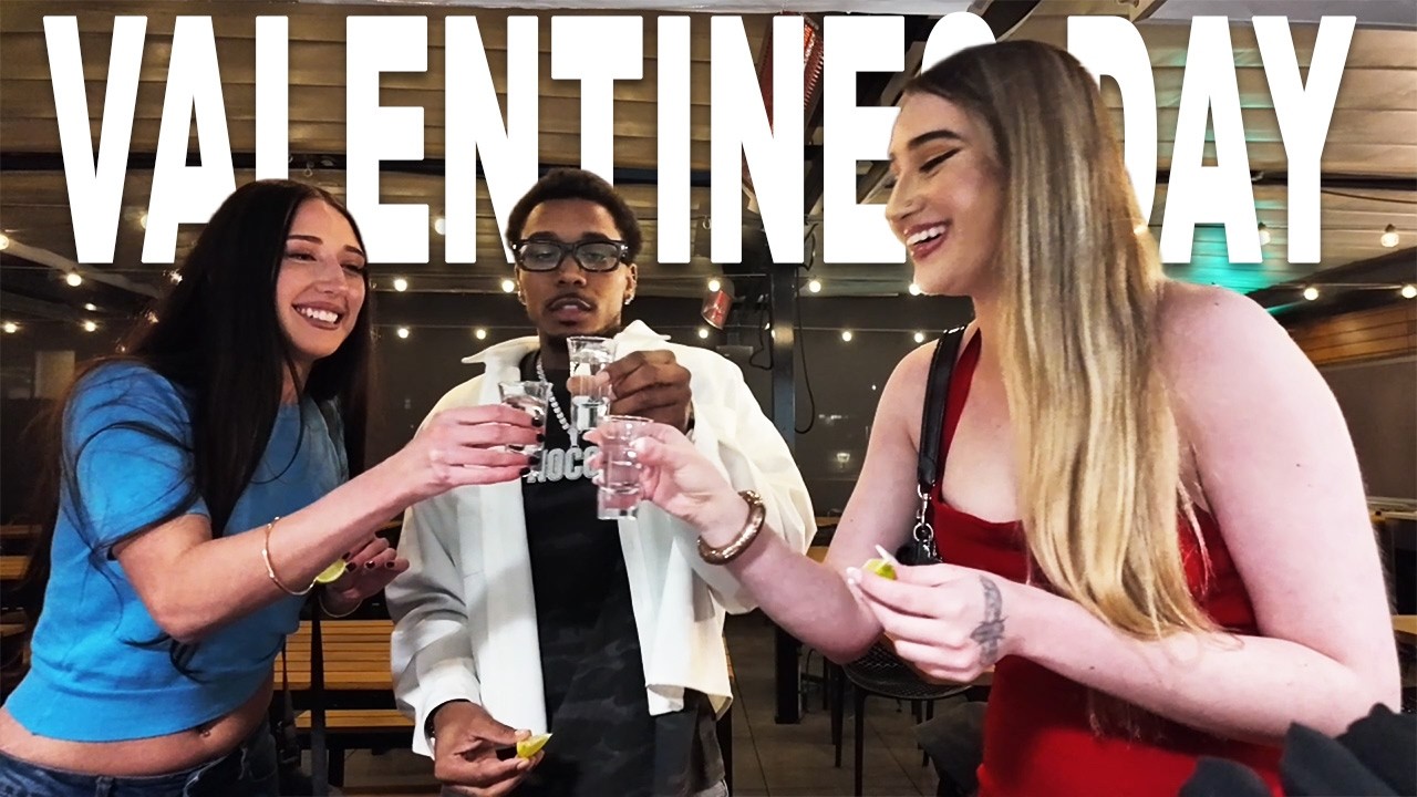 Valentines Day in San Francisco...