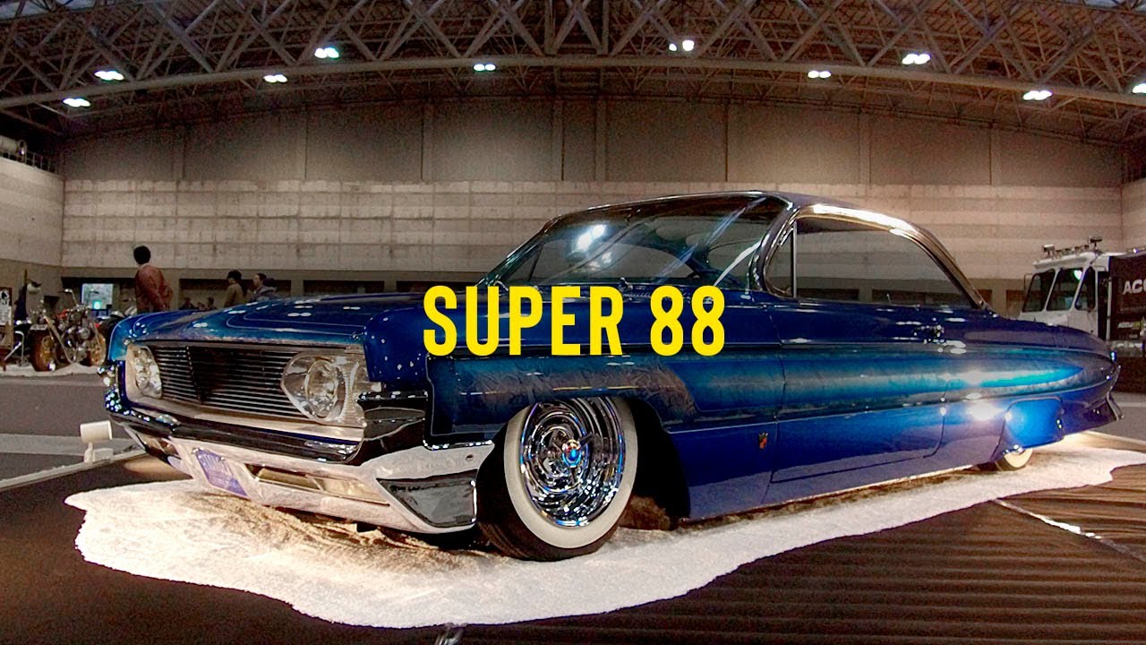 1961 Oldsmobile Super 88 | 'Neptune'