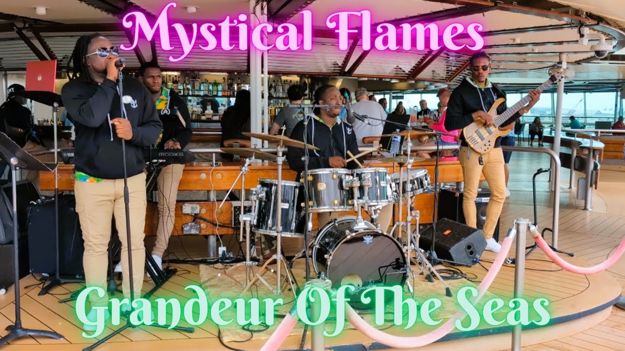 🎼𝐌𝐲𝐬𝐭𝐢𝐜𝐚𝐥 𝐅𝐥𝐚𝐦𝐞𝐬🌺𝐉𝐚𝐦𝐚𝐢𝐜𝐚𝐧 𝐌𝐮𝐬𝐢𝐜 𝐆𝐫𝐨𝐮𝐩👑𝐑𝐨𝐲𝐚𝐥 𝐂𝐚𝐫𝐢𝐛𝐛𝐞𝐚𝐧🚢𝐆𝐫𝐚𝐧𝐝𝐞𝐮𝐫 𝐎𝐟 𝐓𝐡𝐞 𝐒𝐞𝐚𝐬