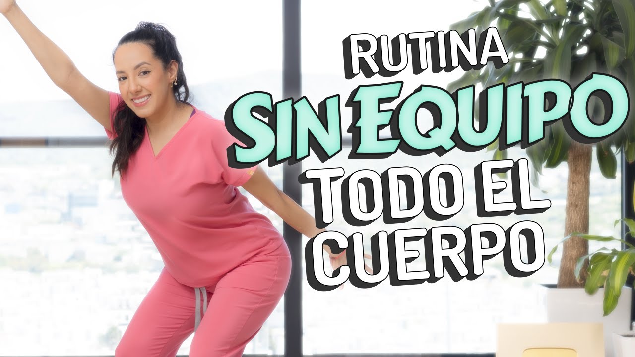 FULLBODY Sin Equipo para Mayores | Fortalece Todo el Cuerpo | Mariana Quevedo Fisioterapia Quer&eacute;taro