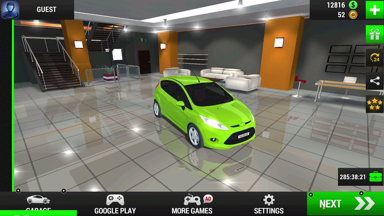 Racing Limits - Android-ios Gameplay-Android Games