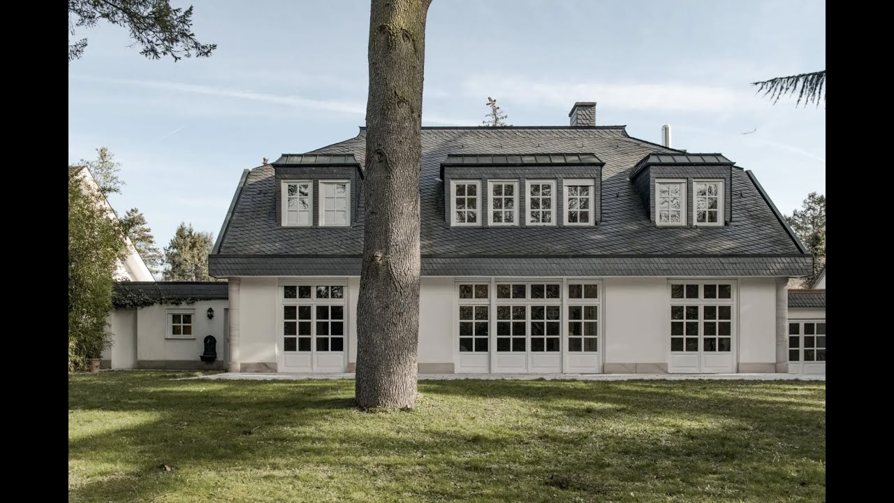 Villa Lerchesberg, Frankfurt