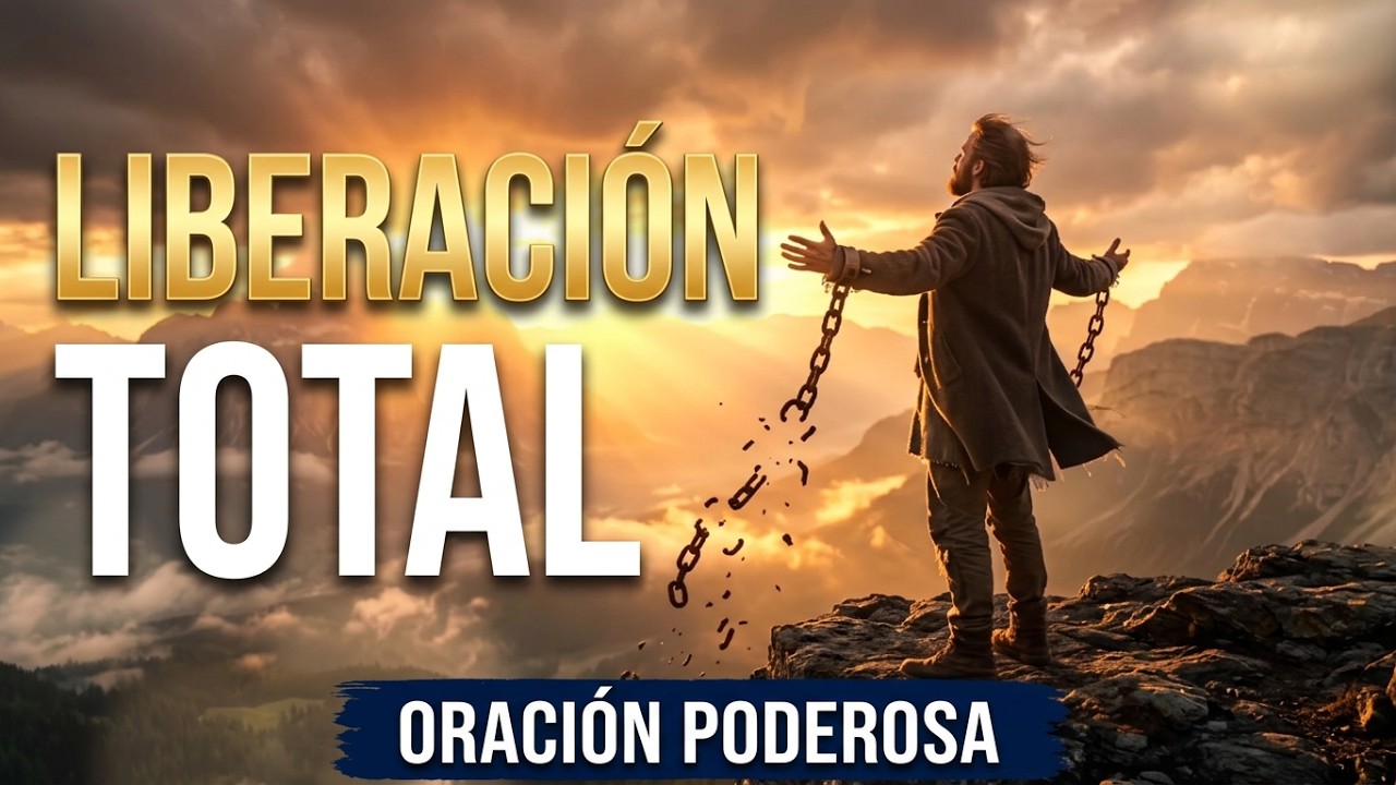 ✨ Esta PODEROSA Oración Puede Cambiar Tu Historia | Dios Puede Liberarte Hoy: Haz Esta Oración