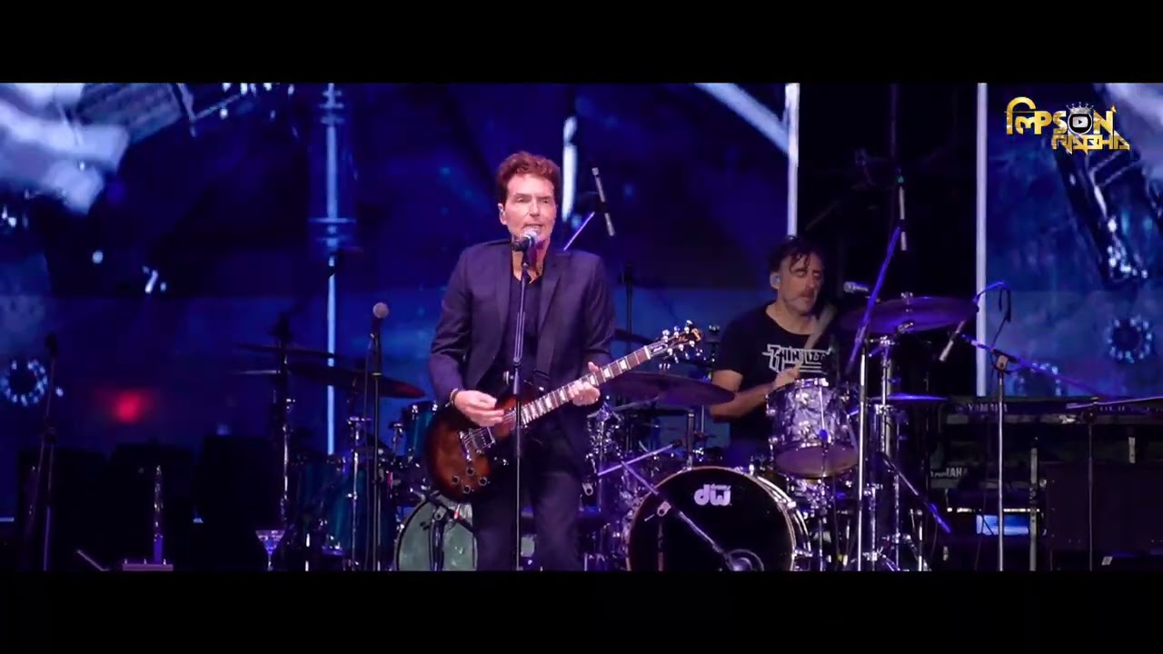 RICHARD MARX Live Me’Gong Festival 2025
