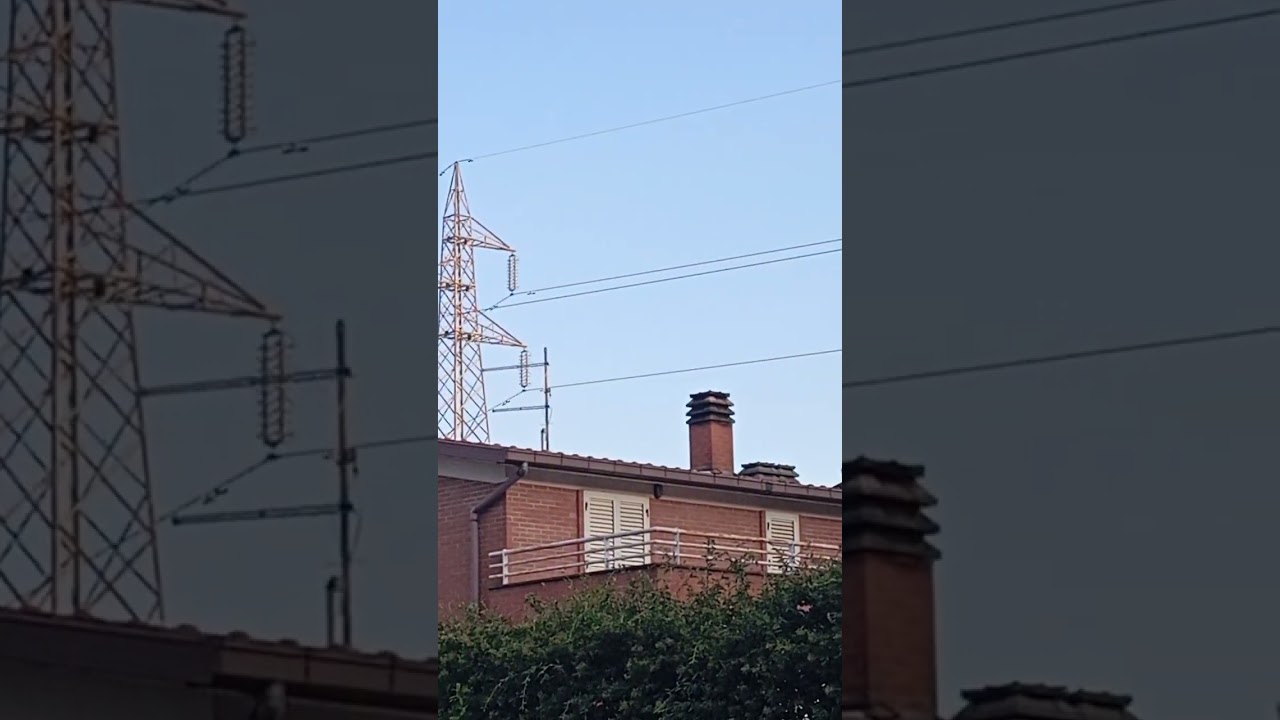 Ripresa la casa con la canzone Rise 2 agosto 2025