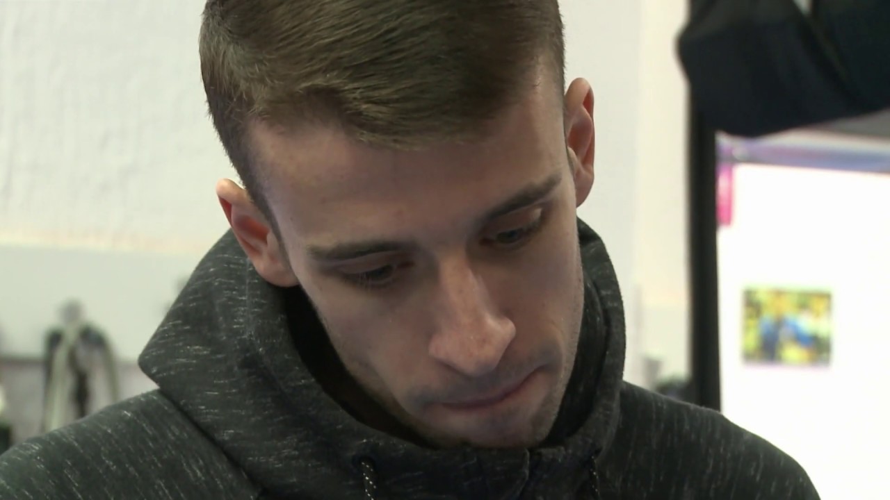 DAMIR FEJZIĆ NASTAVLJA DA NIŽE MEDALJE