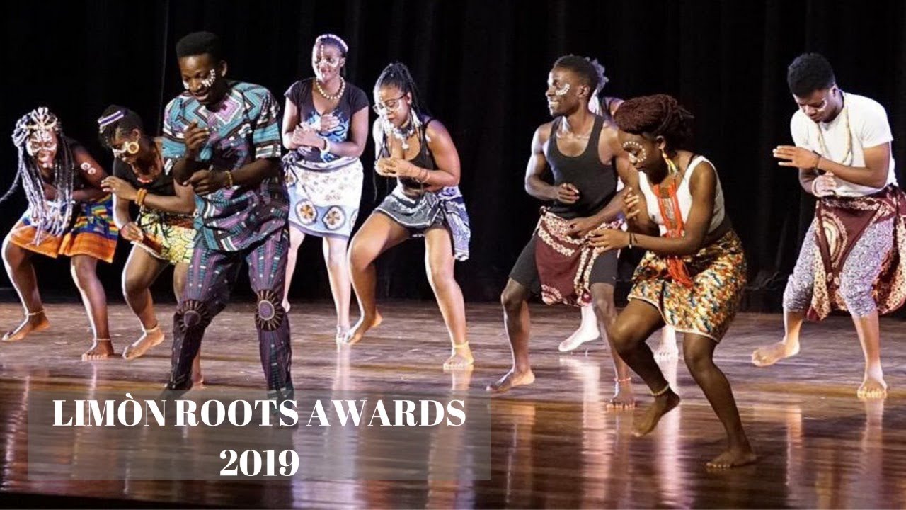 PERFORMING AT THE LIMÒN ROOTS AWARDS 2019/ MALAWIAN YOUTUBER