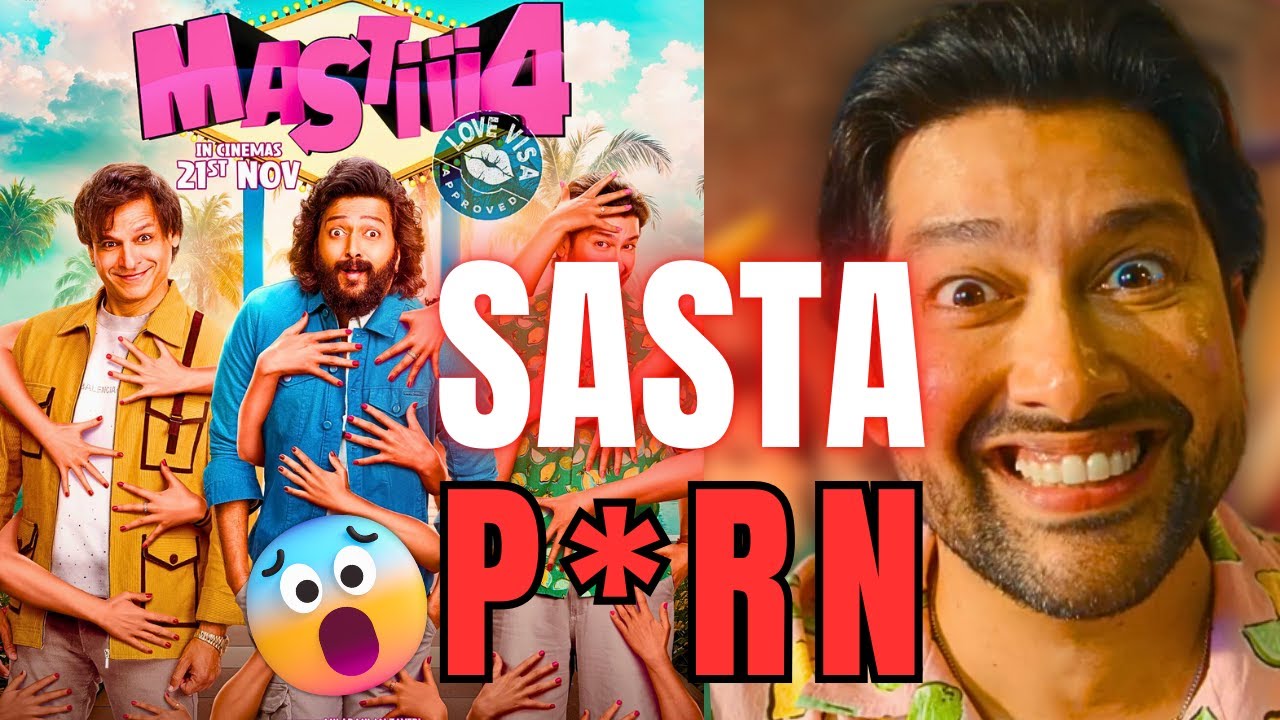 MASTI 4 Movie Review | Alchemy User Review