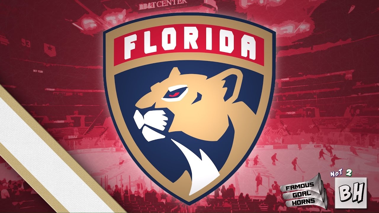 Florida Panthers 2017 Goal Horn