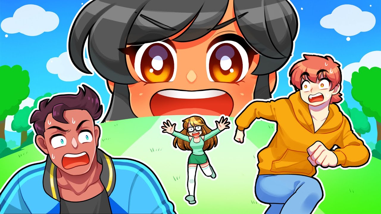 Aphmau Eats THE WORLD!