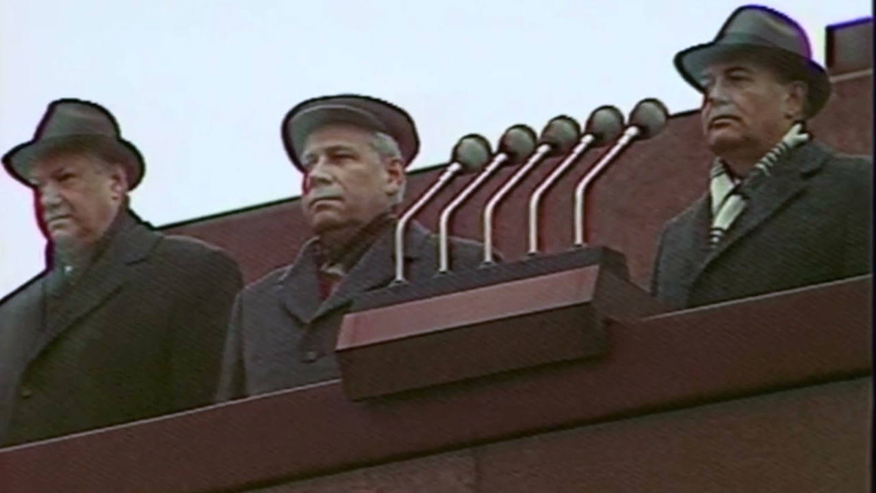 USSR Anthem 1990 (Sad Version)