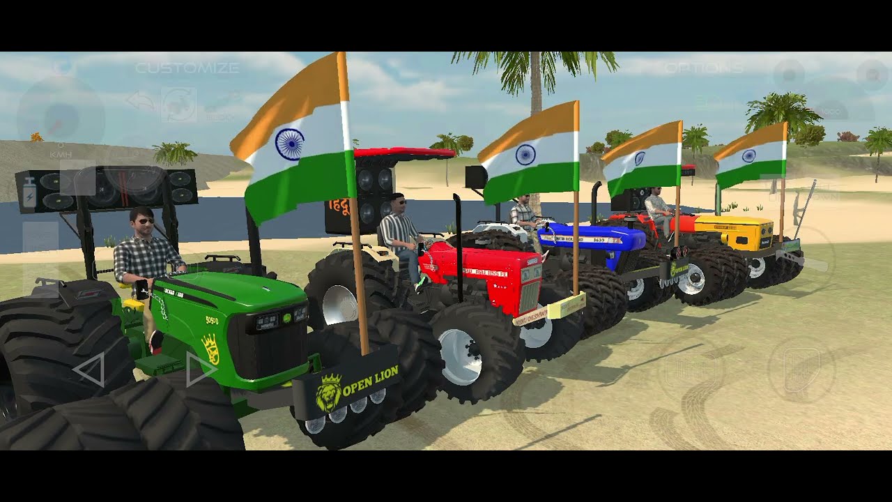 Swaraj. Holland. HMT. Jondear modified kaise kare || #automobile #youtubevideo 