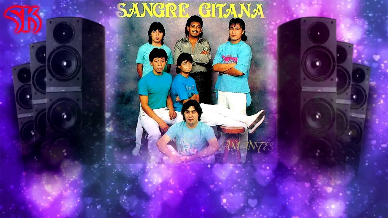 GRUPO SANGRE GITANA - PAZ DIVINA