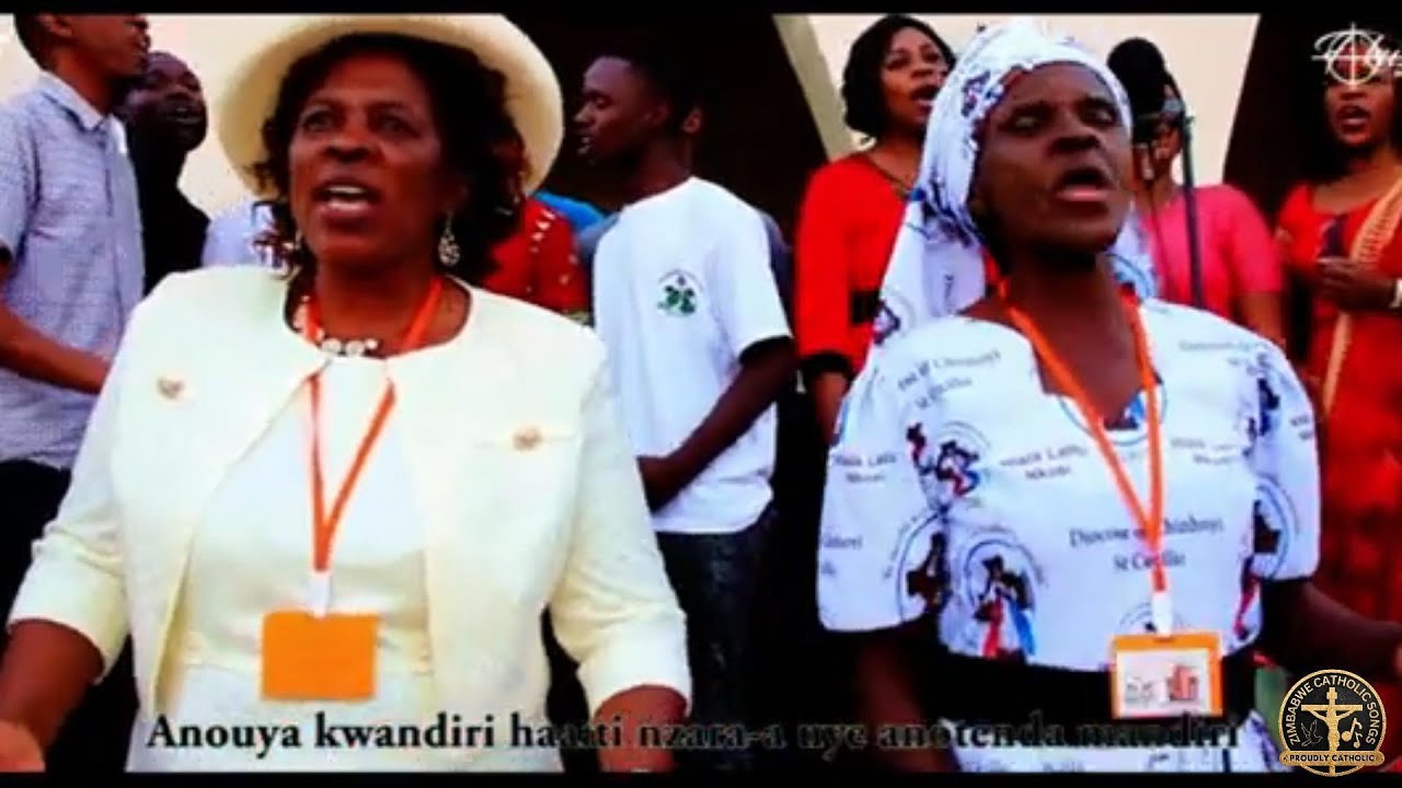 CHINHOYI DIOCESE CATHOLIC MUSIC COURSE 2017 - (Zimbabwe Catholic Songs)