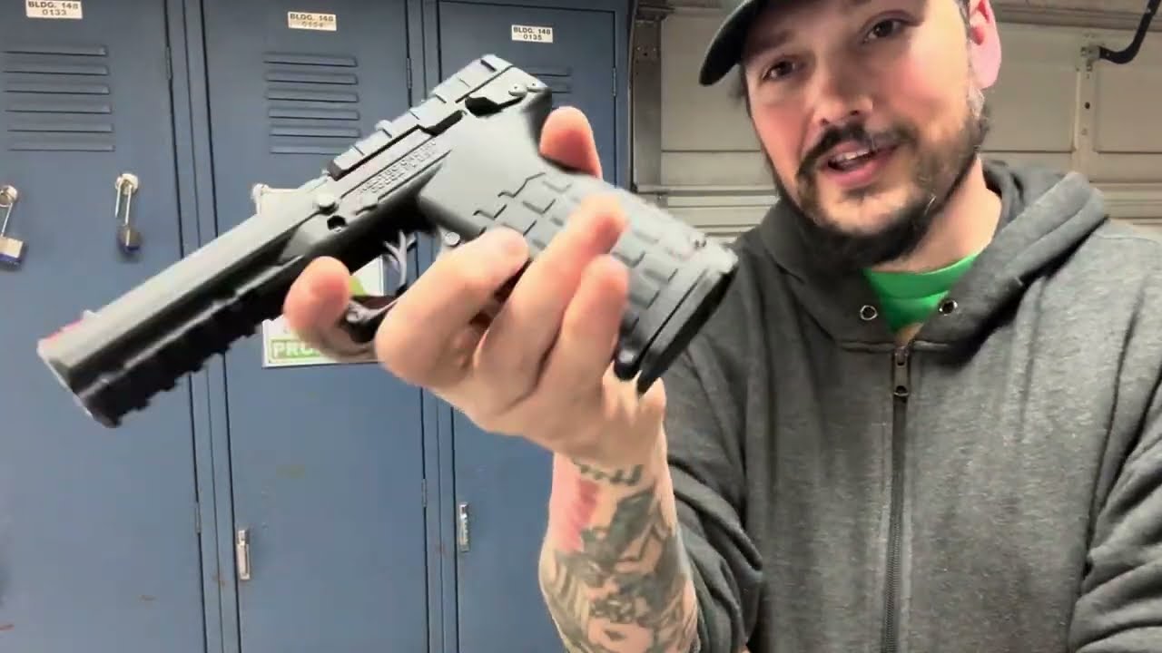 Keltec PMR 30 Live Fire Gun Review - Overcome the Failure to Feed Issue