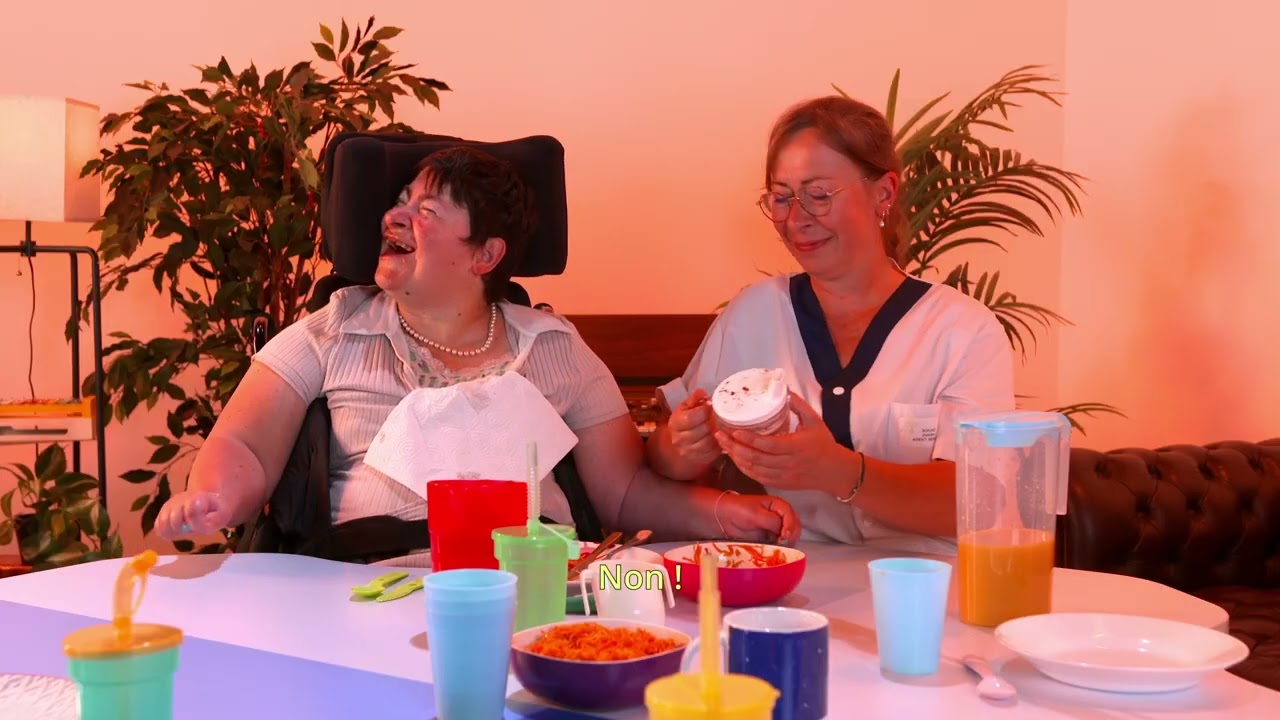 BIENVEILLANTES EP02   Les plaisirs de la vie