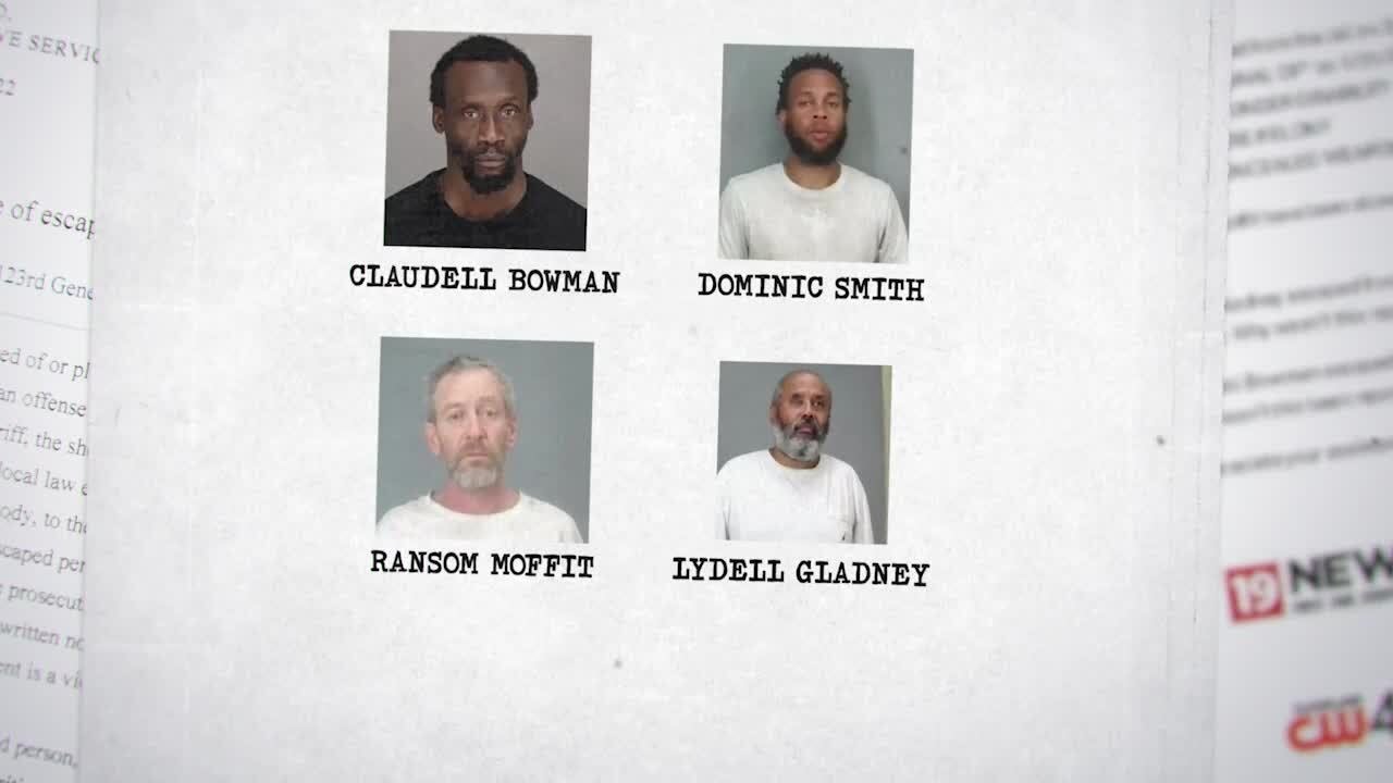 Summit County Sheriff&rsquo;s Office investigated for not reporting inmate&rsquo;s escape