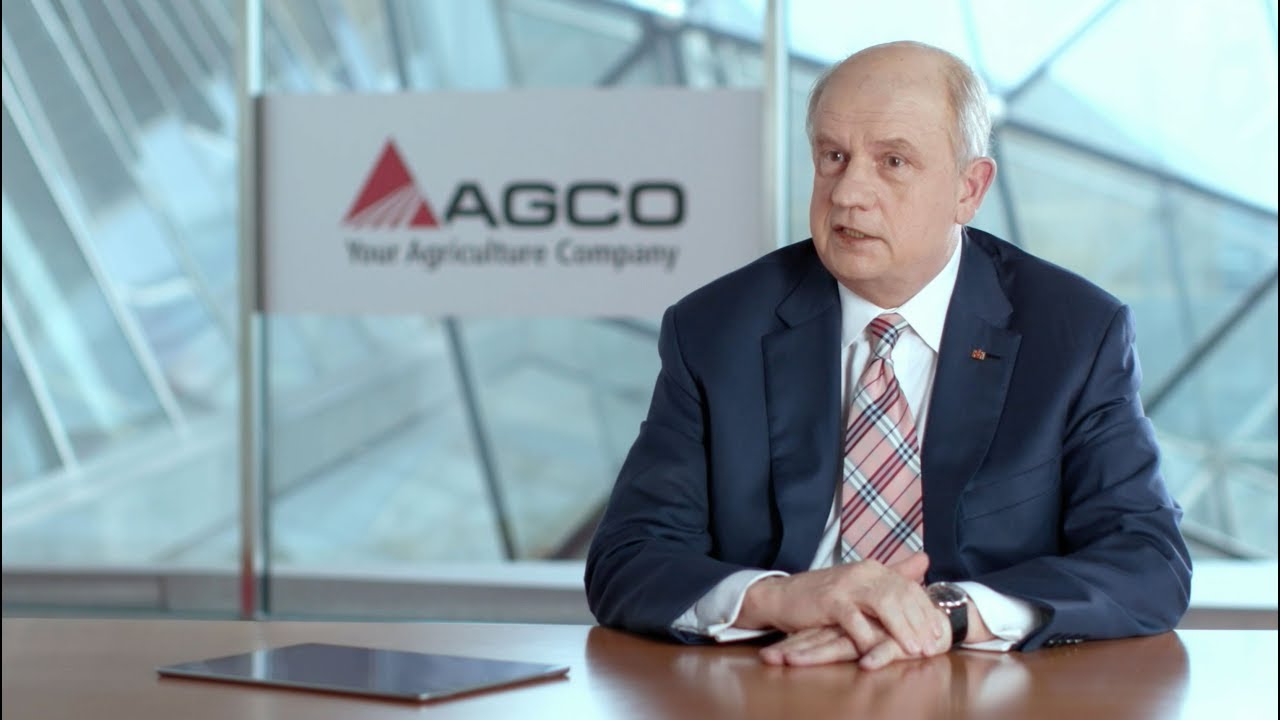 2017 Annual Report: Update from Chairman, President & CEO Martin Richenhagen