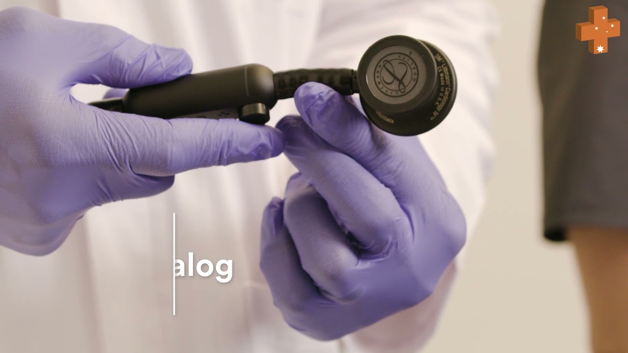 Littmann Core Digital - hear and listen more than ever before