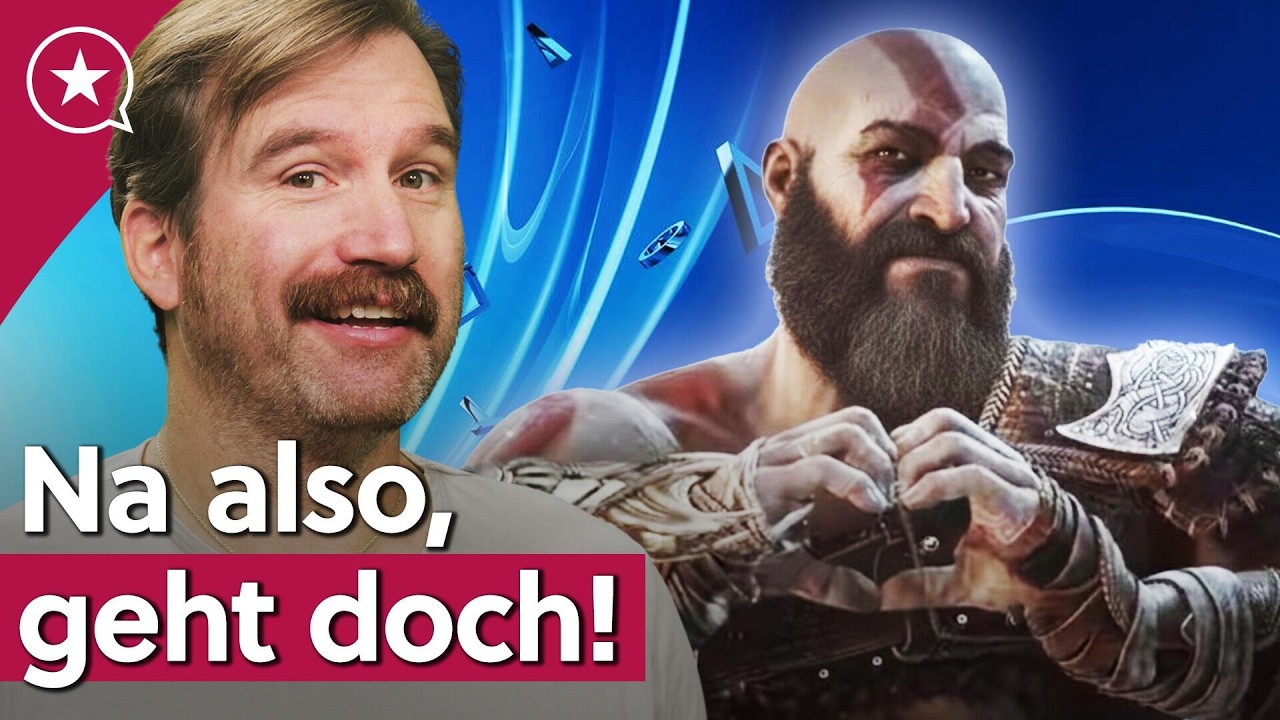 Was für eine Show!