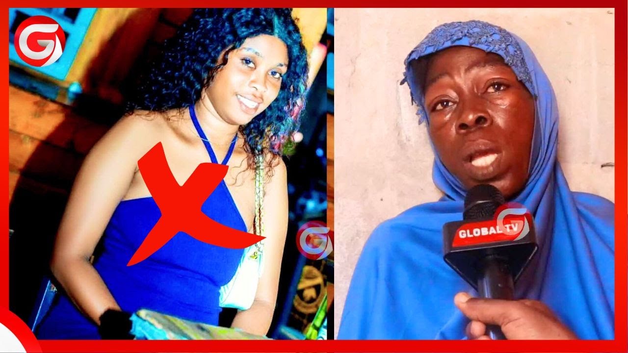MAMA wa TIFA DANGOTE wa TEMEKE AFICHUA SIMU ya MWISHO ya MWANAYE KABLA HAJAFARIKI - ''SAA 9 USIKU''