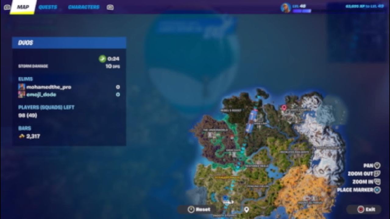 تحدي فورتنايت انا و صاحبي