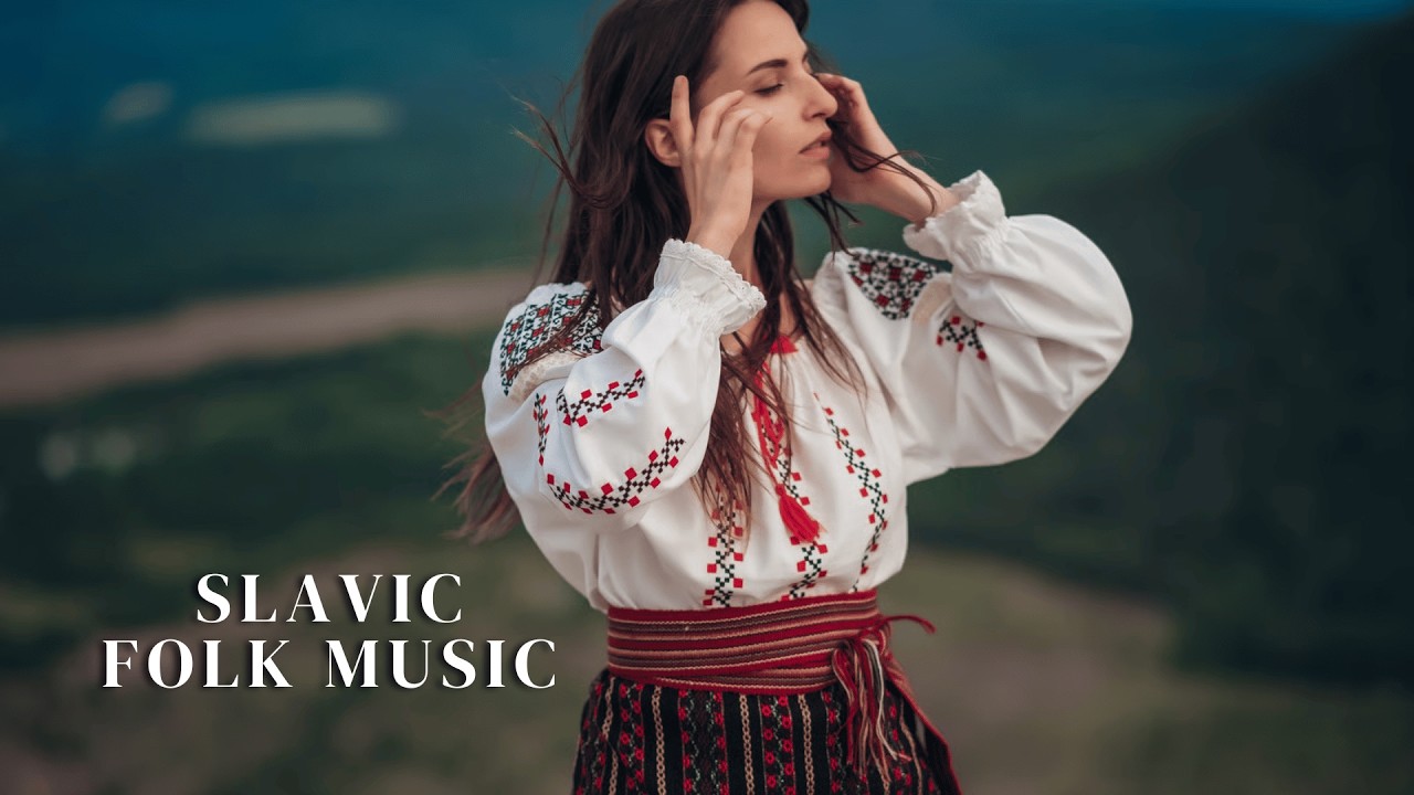Słowiańska Pieśń Mix 2025 – Część 6 | Epic Slavic Folk Music