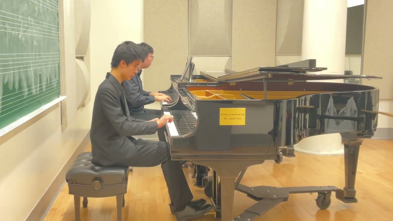 Beethoven Concerto No.3-Movement I