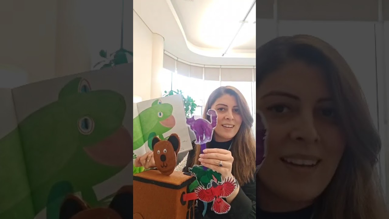 A Story with Ms Nehan FS1D