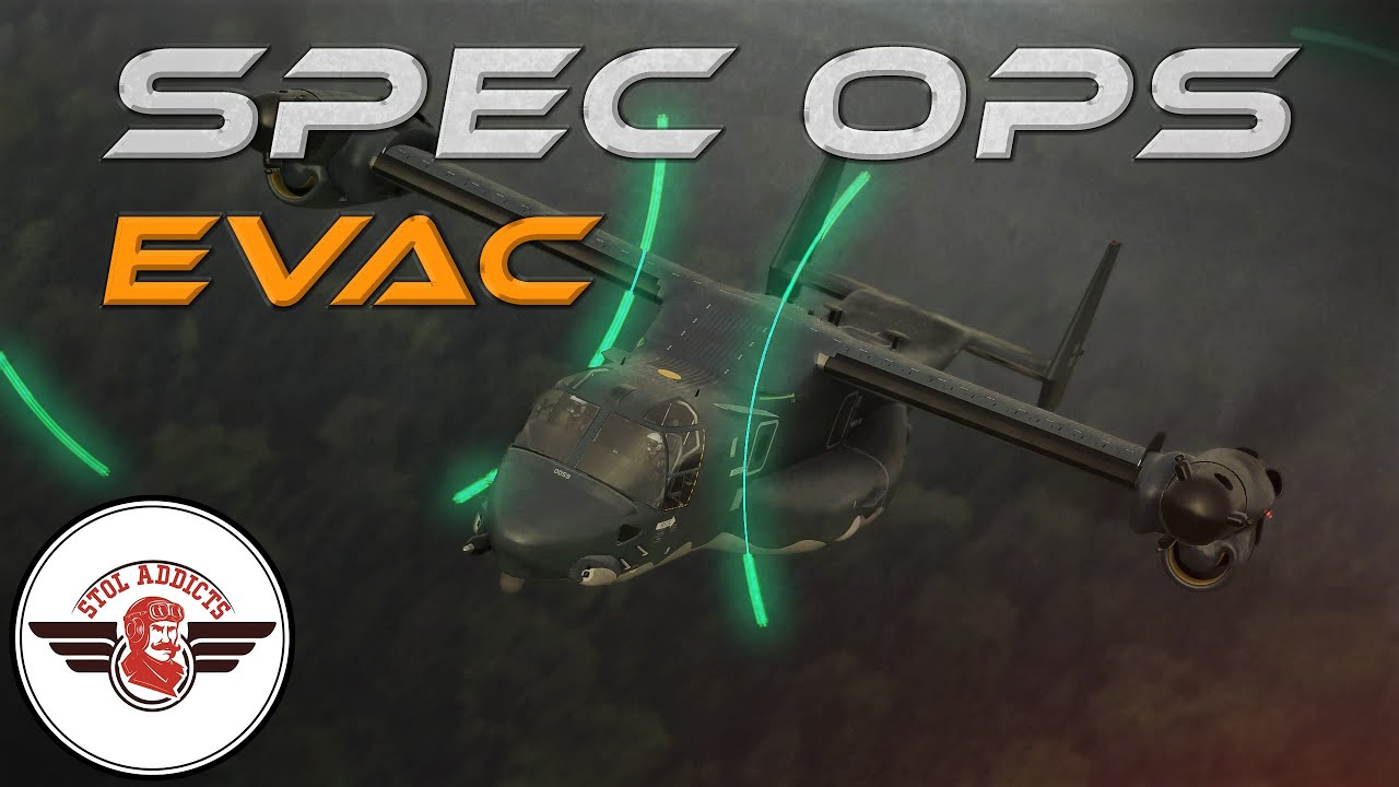 Coming in HOT!  Fast and Low Special Operations Training Mission in the Osprey | 4K ULTRA