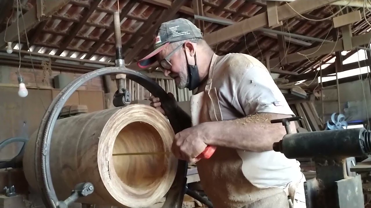 FAZENDO UM PILÃO GG