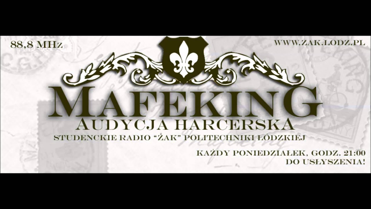 Powstanie Warszawskie - 23.06.2014 - Audycja Harcerska 