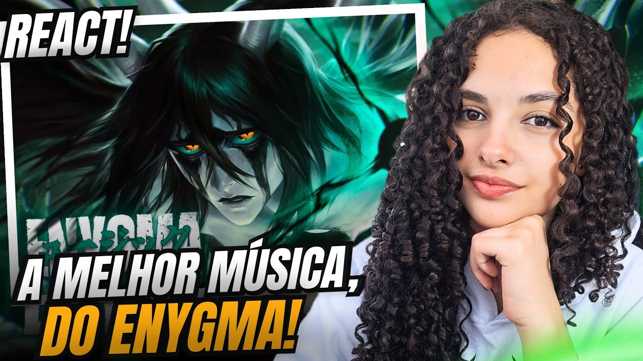 REACT Face do Desespero | Ulquiorra (Bleach) | Enygma
