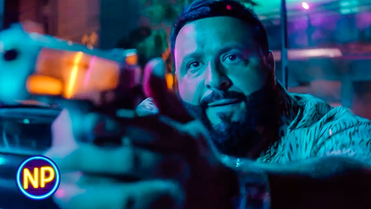 DJ Khaled is Back for Revenge | Bad Boys: Ride or Die | Now Playing