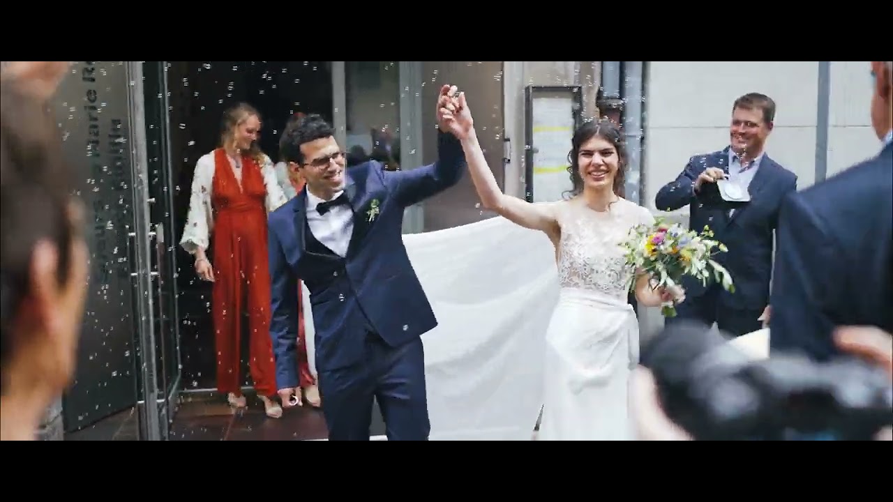 Audrey et Clément