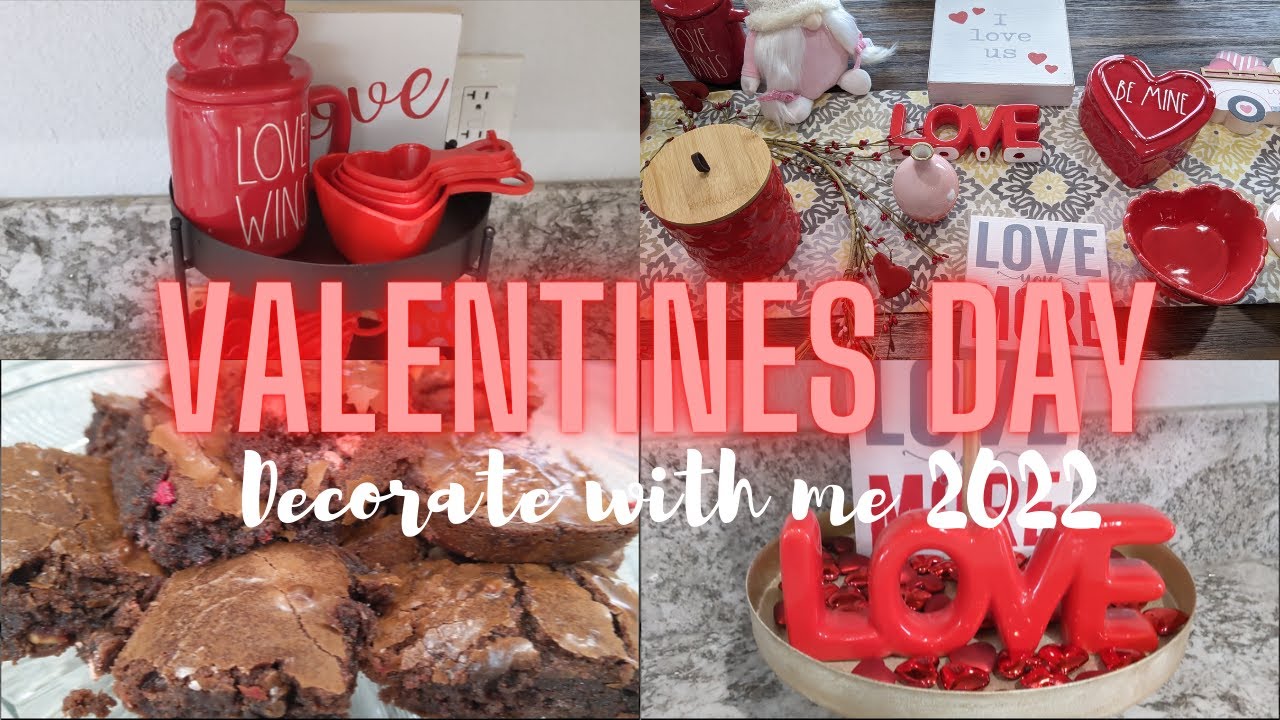 Valentine's Day Decorate 2022