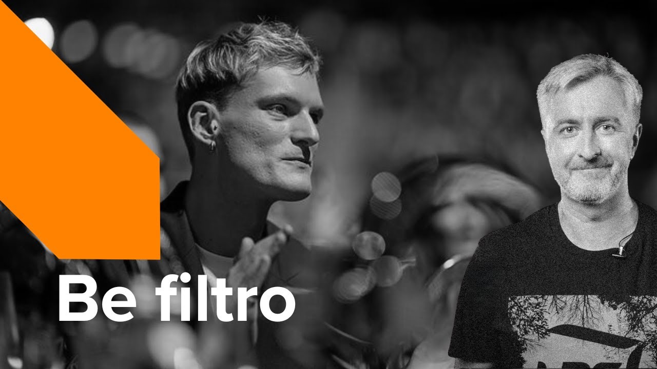 Be filtro. Įspūdingo &bdquo;ba.&ldquo; etapo pabaiga &ndash; kas toliau? Pokalbis su Benu Aleksandravičiumi