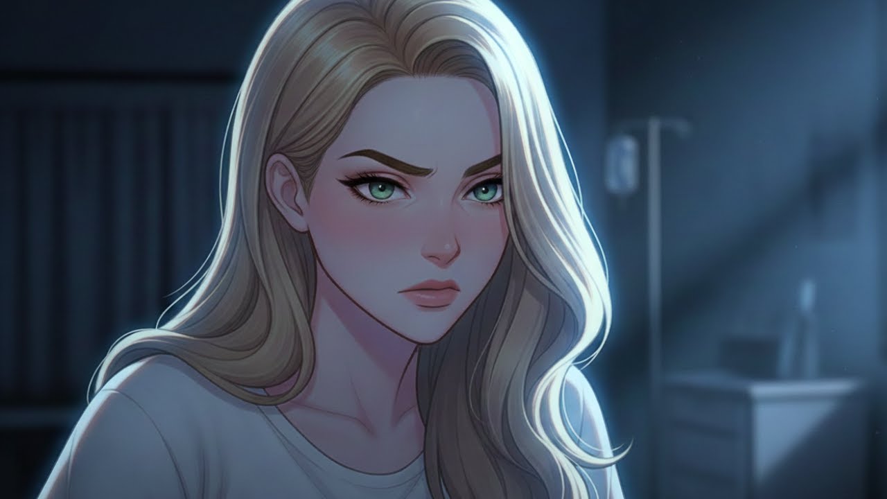 [F4M] Shy Classmate Visits You in the Hospital... and Finally Snaps at Your Ex [Girlfriend ASMR]