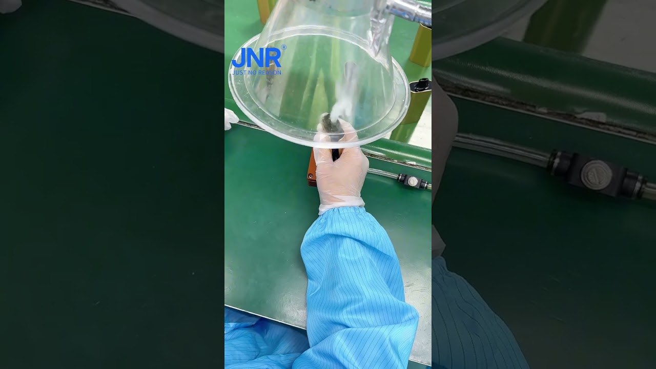 How the JNR Cruiser Is Made 🔧🔥 Factory Peek!