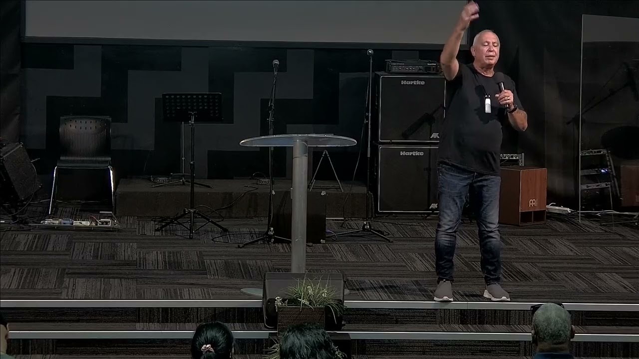 18 Jan 2026 - Ap. Norm McLeod - 