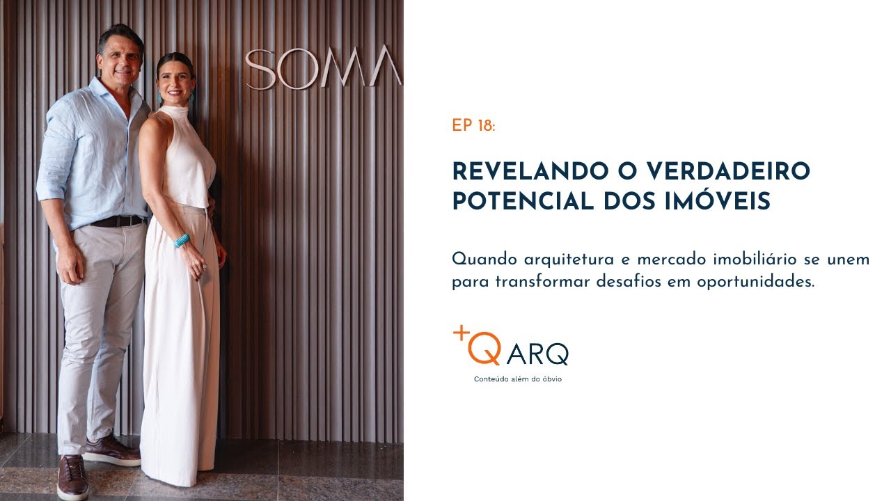 Transformando Imóveis Parados em Vendas Rápidas com Arquitetura e Estratégia | Projeto SOMA