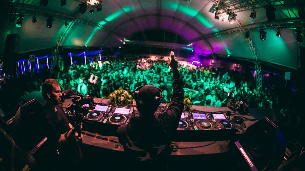 Marian (BR) @ Baroque Club - BR 2023