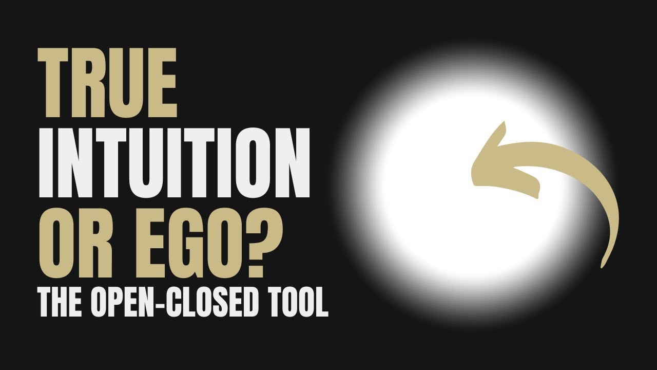 The Intuitive GPS: Coaching Clients to find their Way Distinguishing True Guidance from Ego