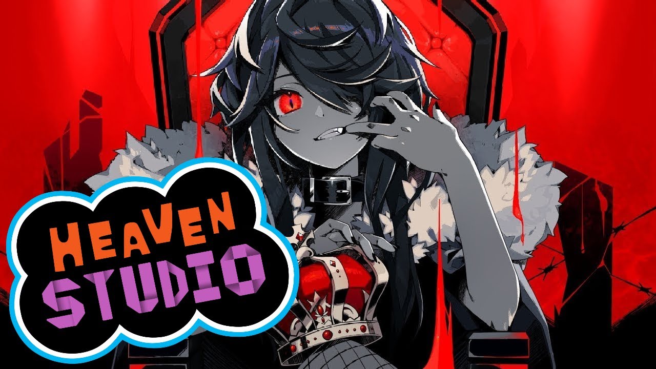 KING - Heaven Studio Custom Remix