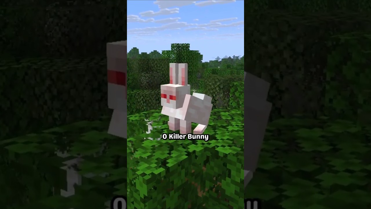 Mob esquecido do Minecraft